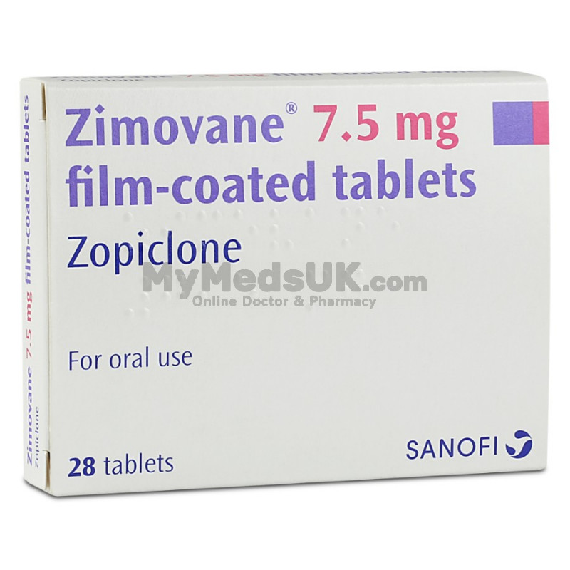 zopiklon 7 5 mg